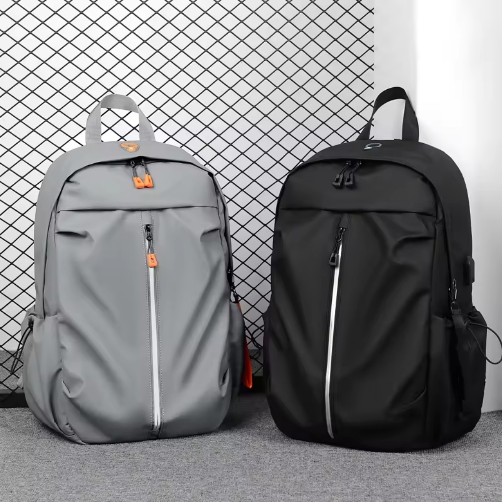 Wasserdichter Oxford Laptop Rucksack mit USB
