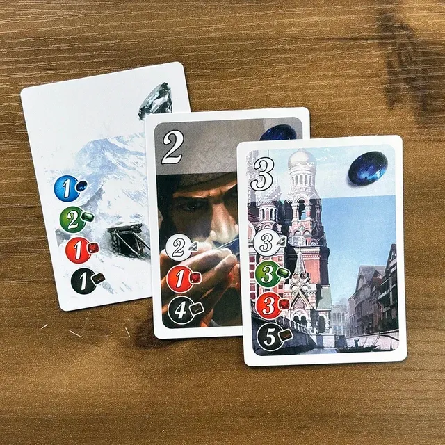 Brettspiel 3