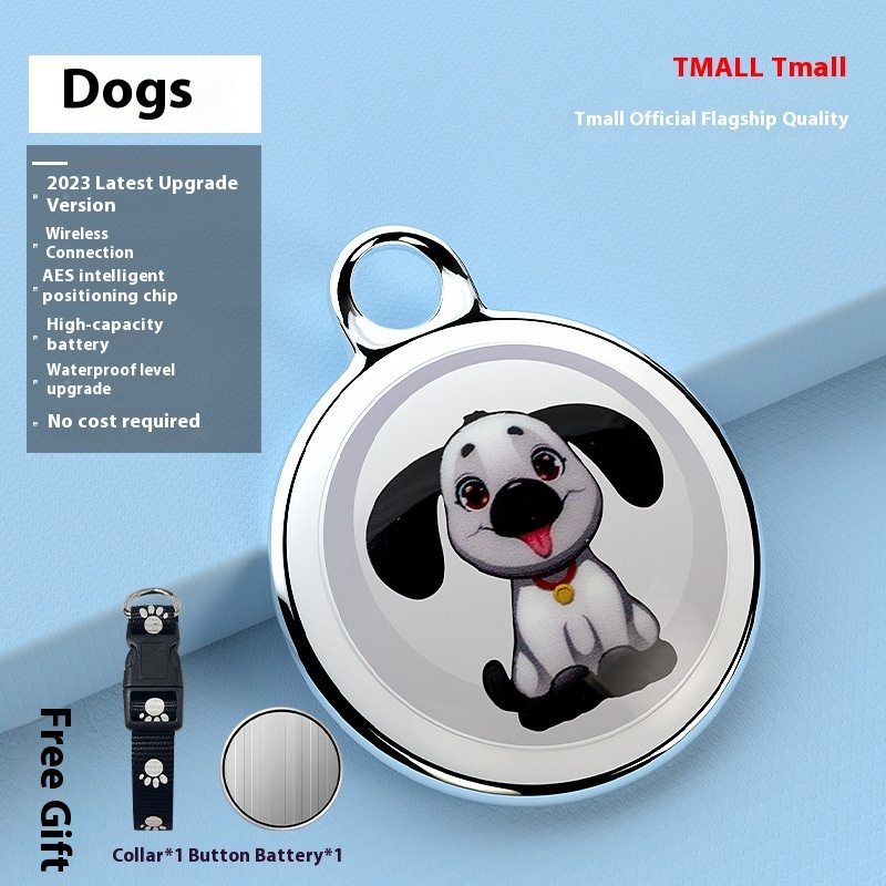 GPS-Tracker für Hunde 2