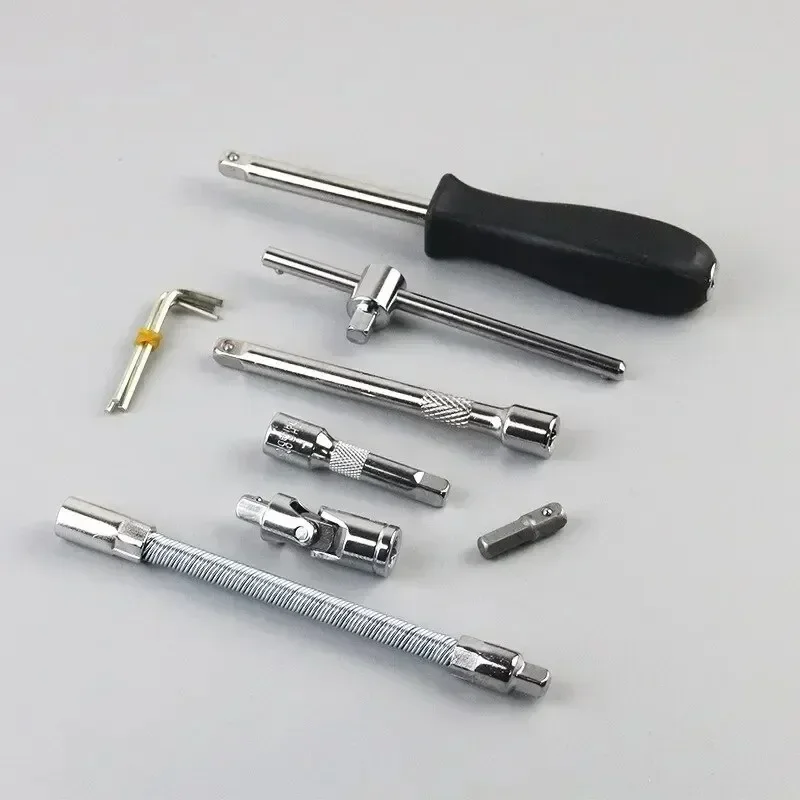 46-teiliges Ratschen-Schraubendreher-Set 3