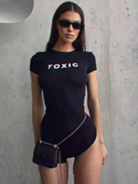Bodycon-Strampler 3