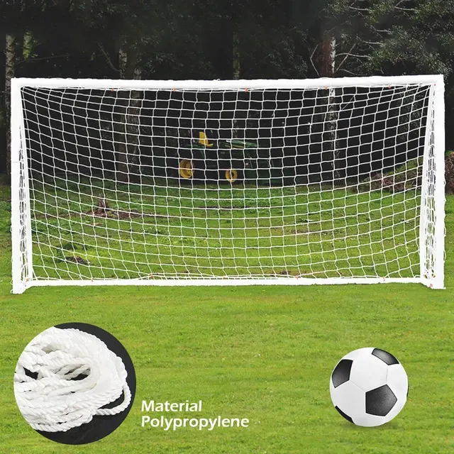 Fußballtornetz 3