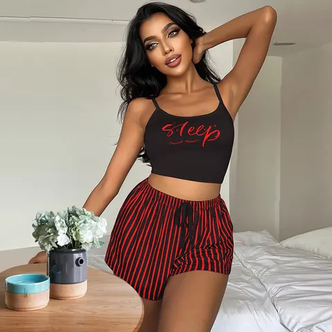 Damen Loungewear-Set