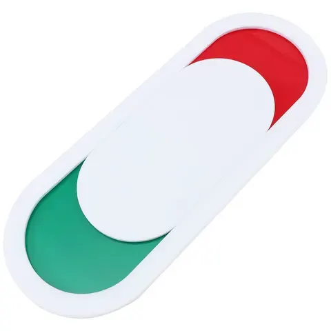Schiebetürschild