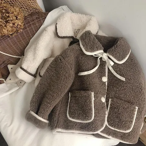Kinder-Winterjacke