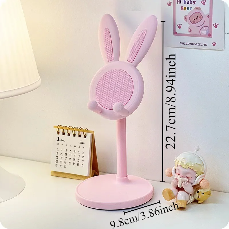 Hasen-Handyhalter für den Schreibtisch 2