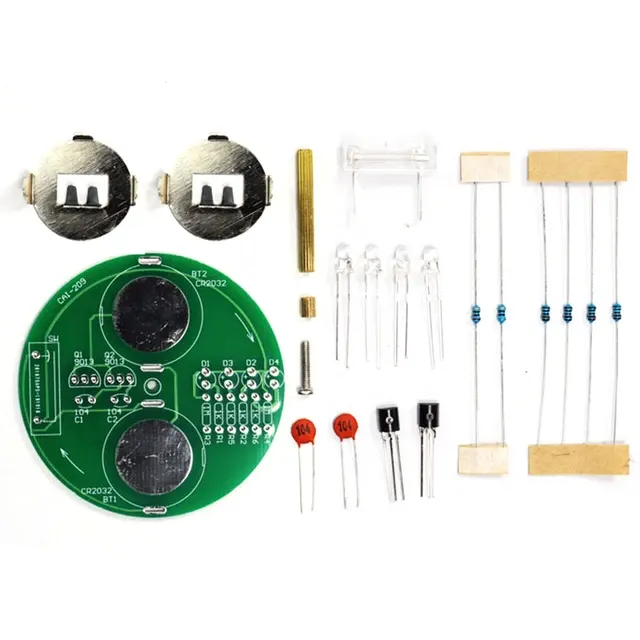 LED-Gyro-Bausatz 3