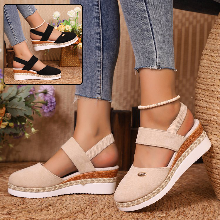 Keilsandalen