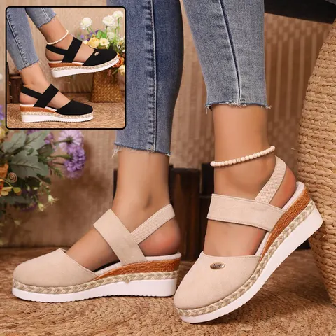 Keilsandalen