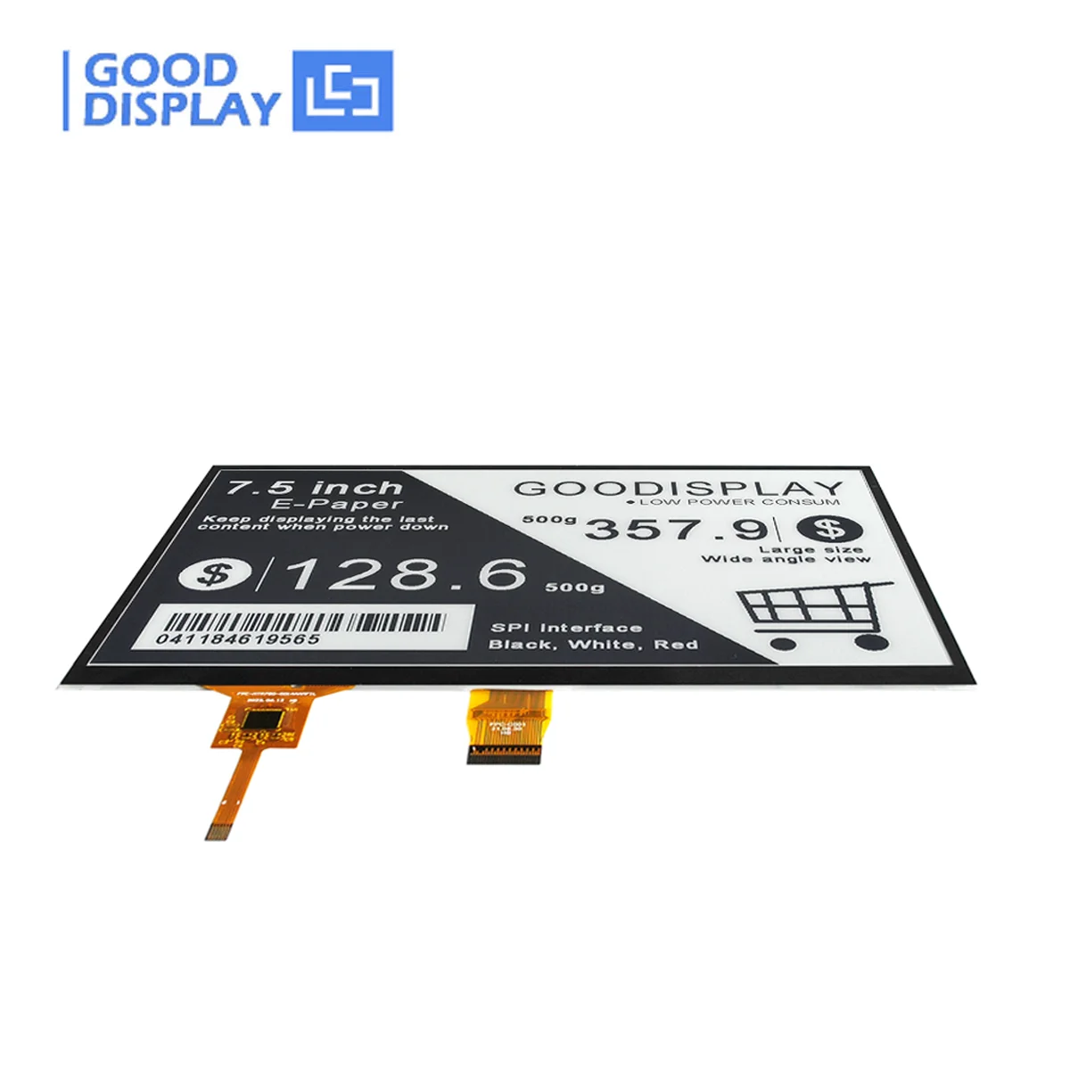 E-Paper-Display 4