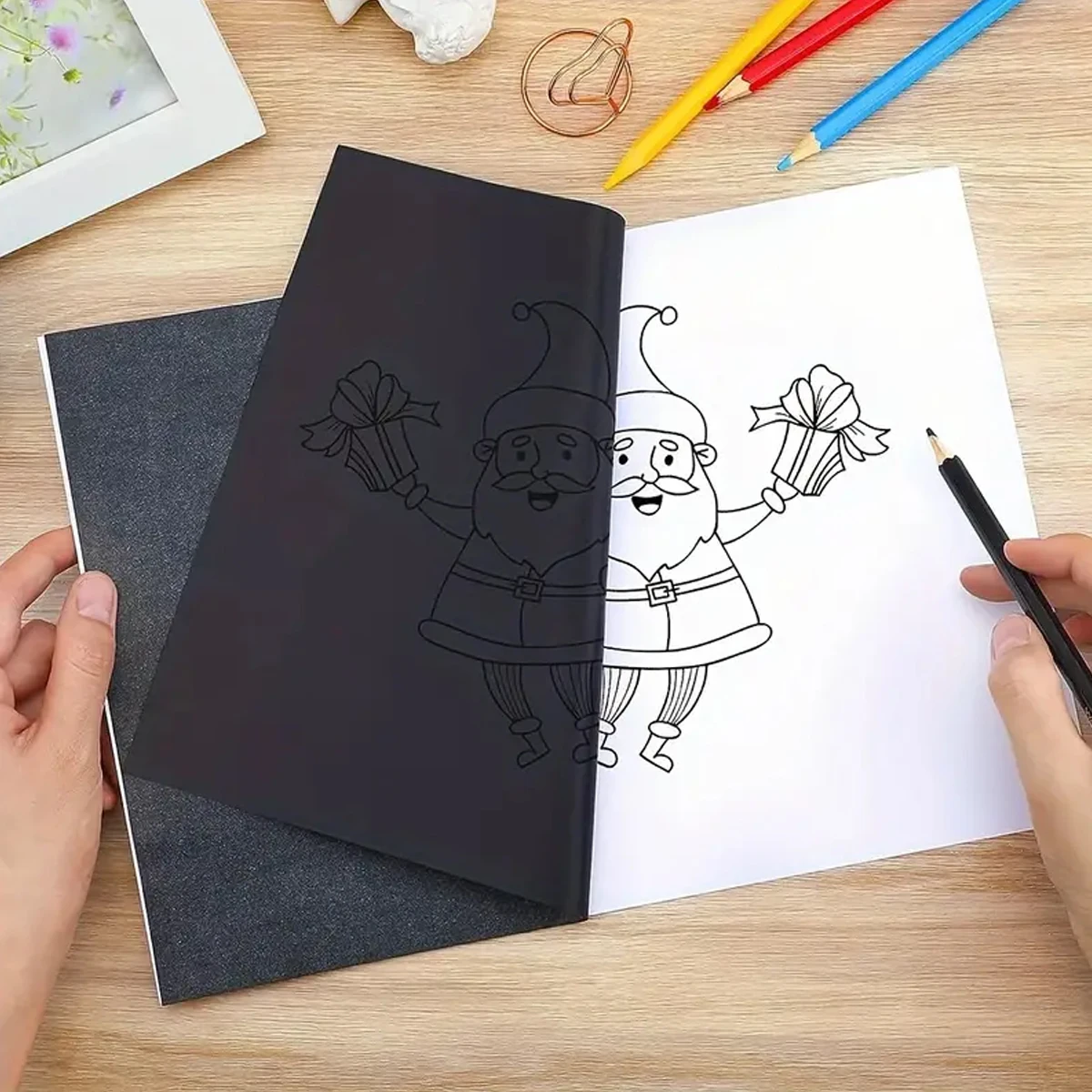 Graphit-Kohlepapier