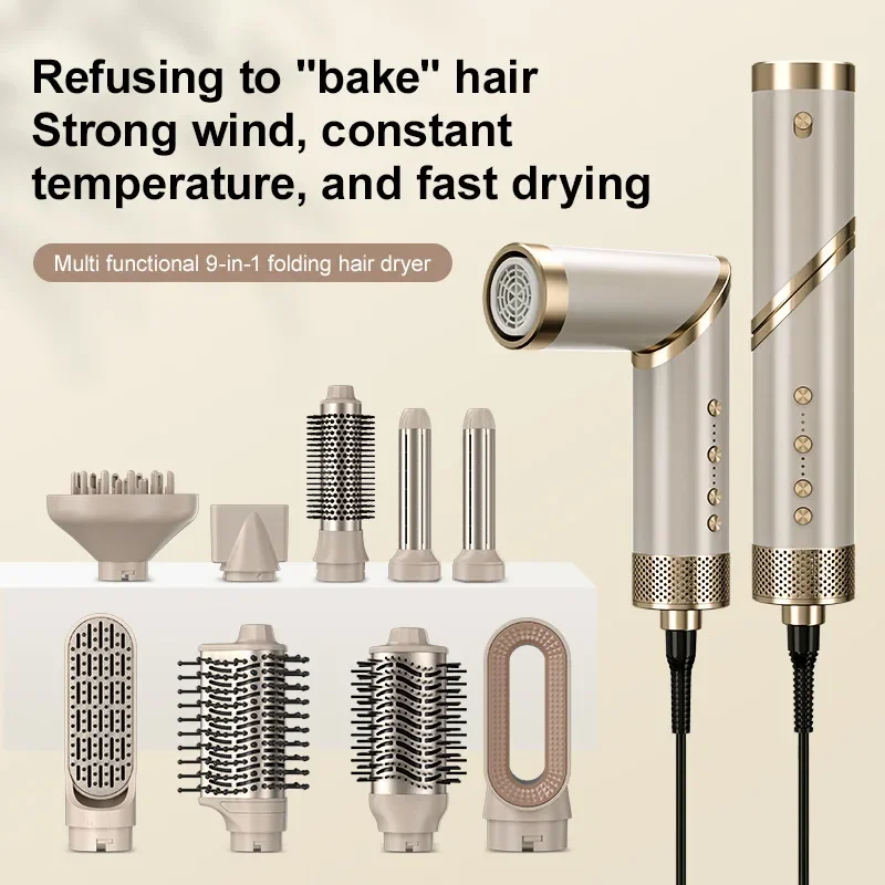 9-in-1 Haarstyling-Set 2