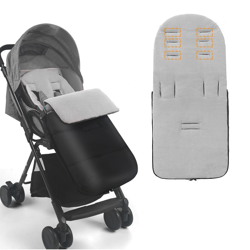 Kinderwagen-Fußsack