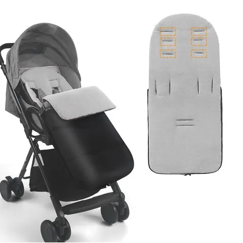 Kinderwagen-Fußsack