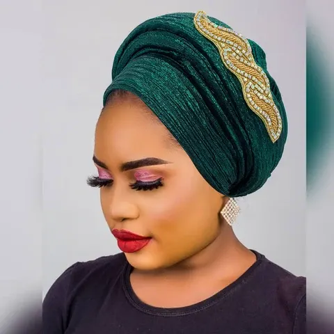 Afrikanischer Turban