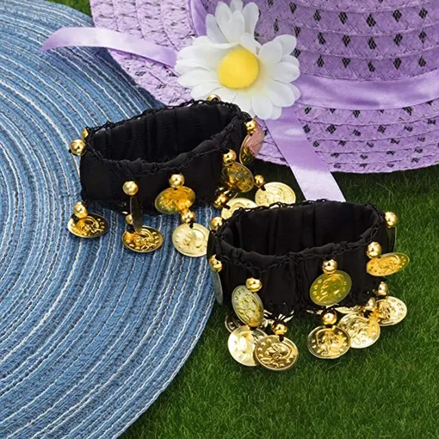 Bauchtanz-Armbänder 3
