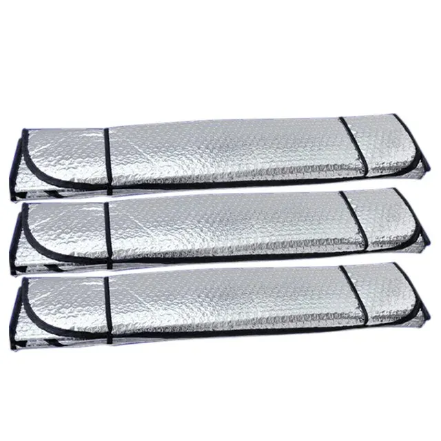 Auto-Frontscheiben-Abdeckung gegen Schnee und Eis 4