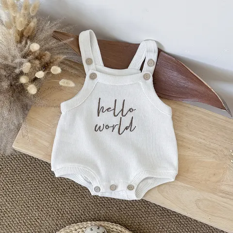 Baby-Latzhose