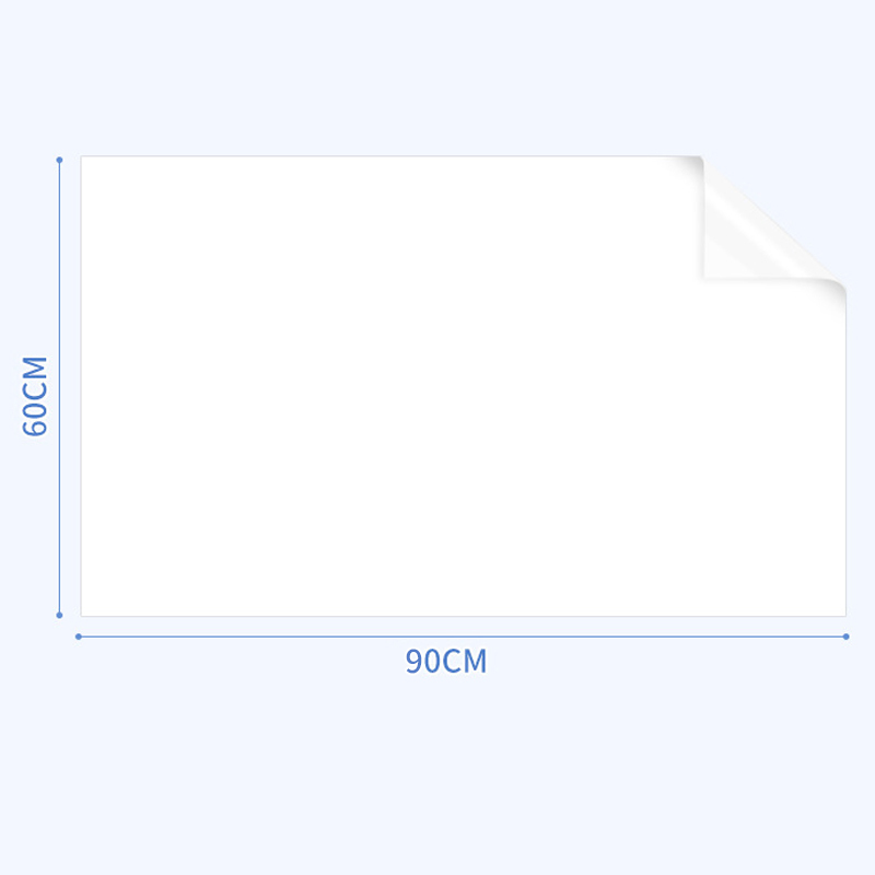Flexibles Whiteboard