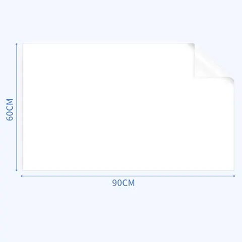 Flexibles Whiteboard