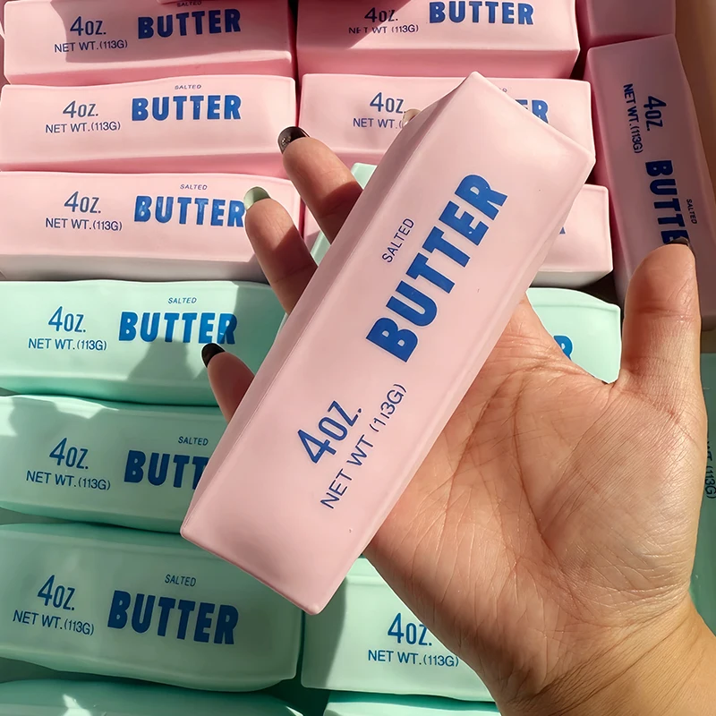 Butter-Stick Knuspriges Quetschspielzeug 3