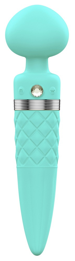 Pillow Talk Sultry Vibrator-Wand 2