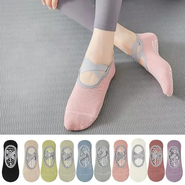Yoga-Socken 3