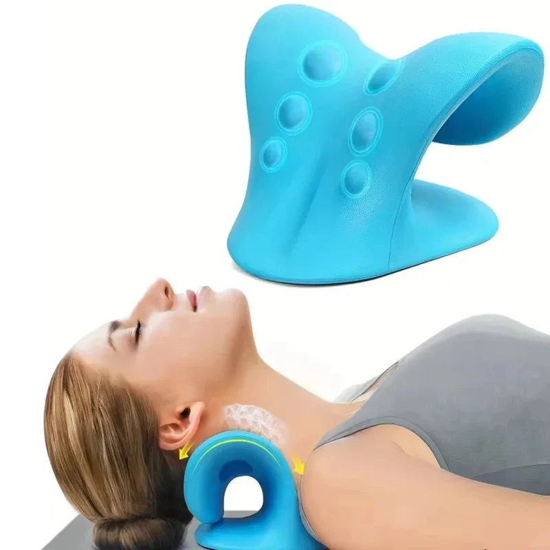 Zervikales Massagekissen für Nackenkorrektur 2