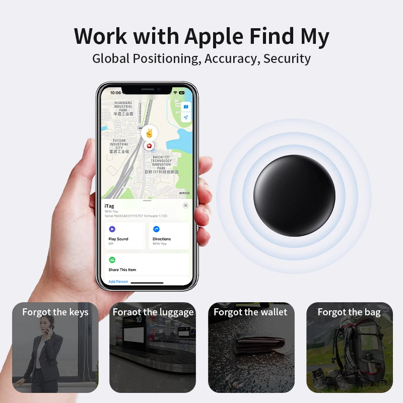 Bluetooth-Tracker 2