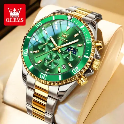 Herren-Chronograph