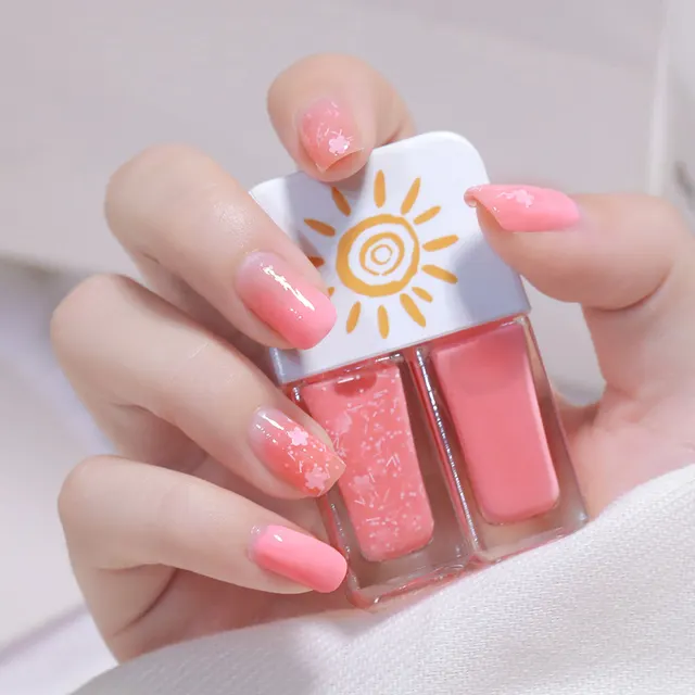 Nagellack-Duo 1