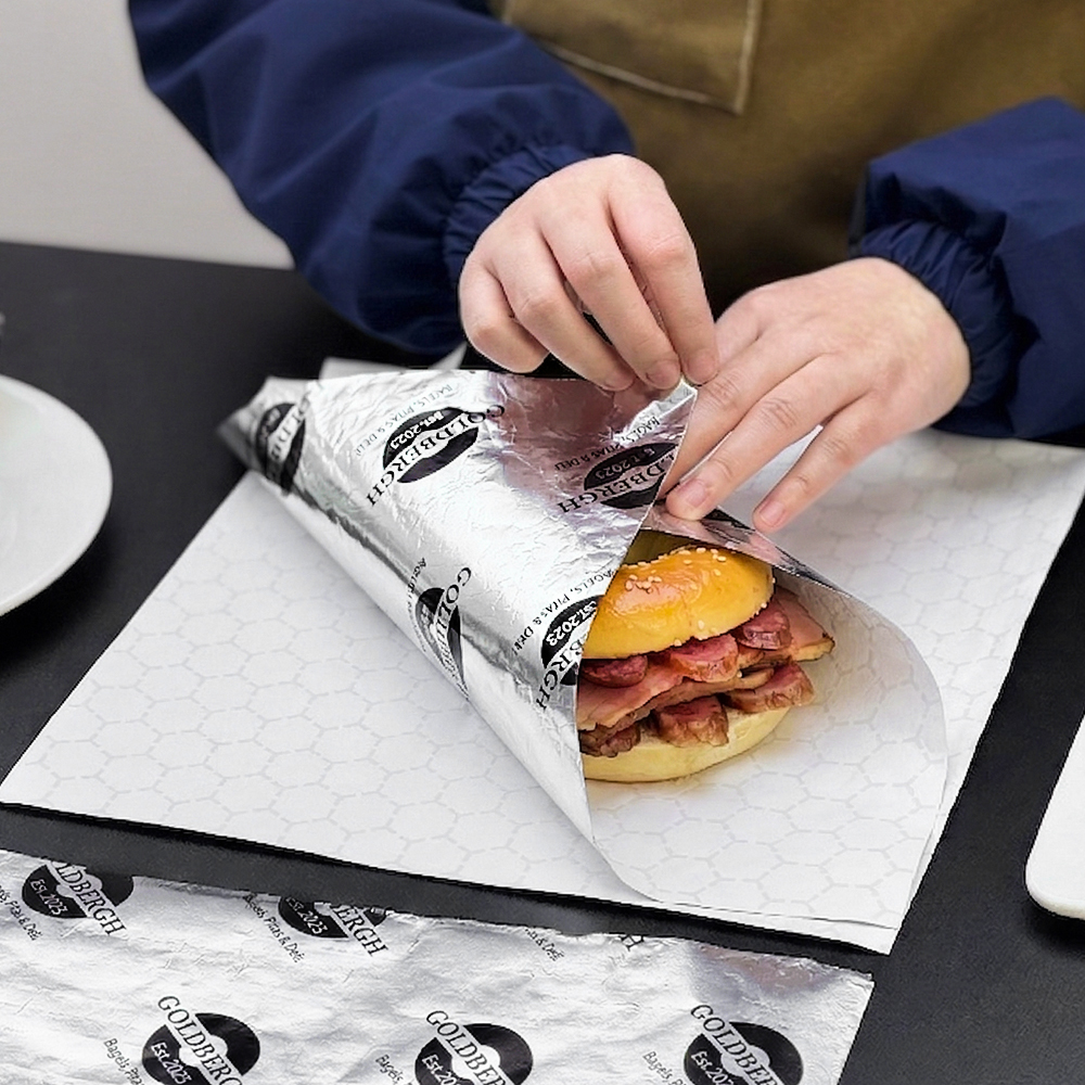 Waben-Packpapier (Plastikfrei-Polster) 3