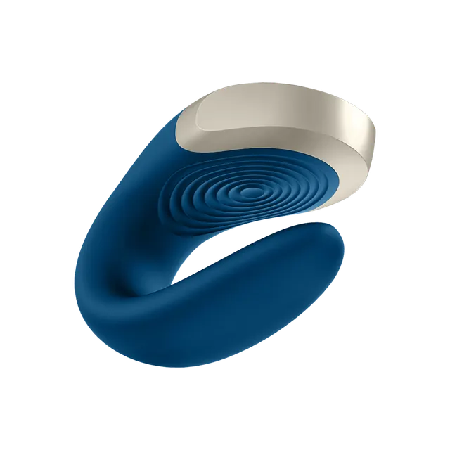 Double Love Massage-Vibrator für Paare 3