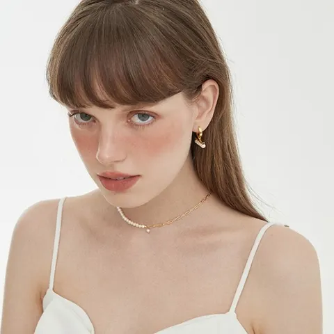 Perlenkette