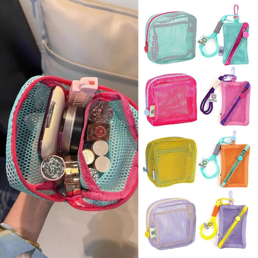 Netz-Make-up-Tasche