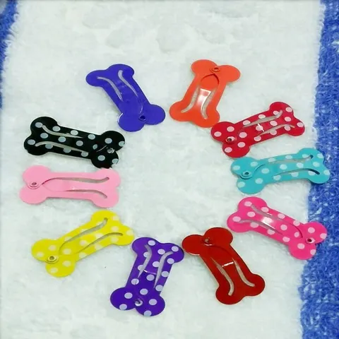 Hundehaar-Clip