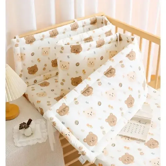 Babybett-Nestchen 2