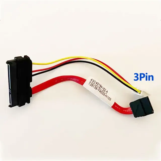 SATA-Flachbandkabel 3