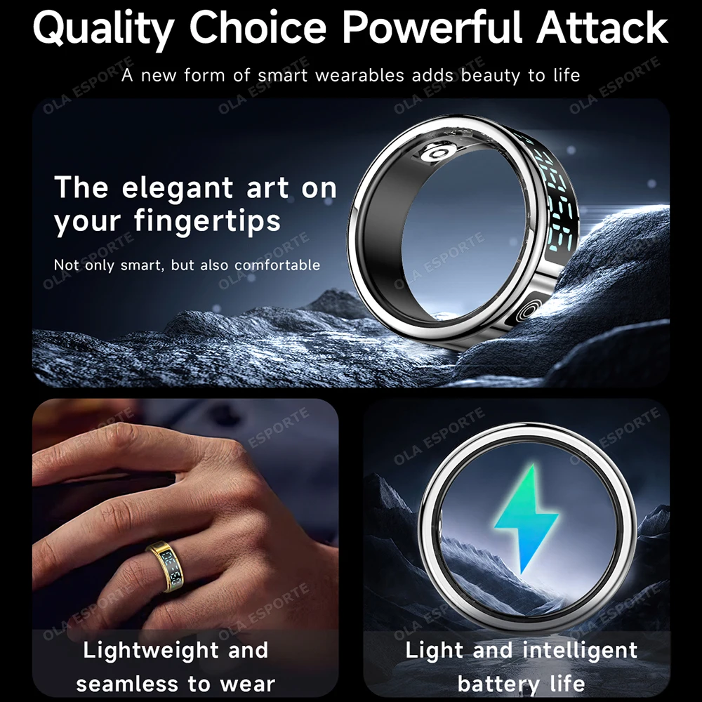 Smart Ring 4