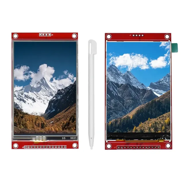 TFT-Touchdisplay 2