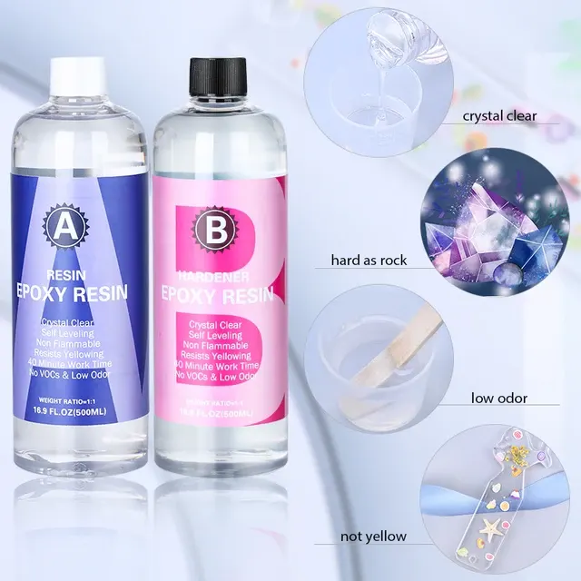 Epoxidharz-Set 2