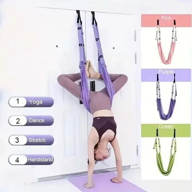 Dehngurt Pilates 4