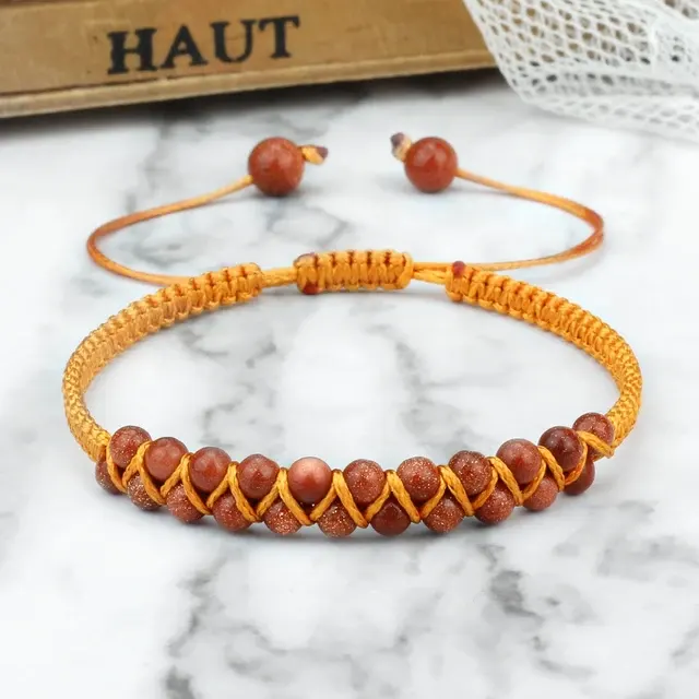 Malachit-Perlenarmband 3