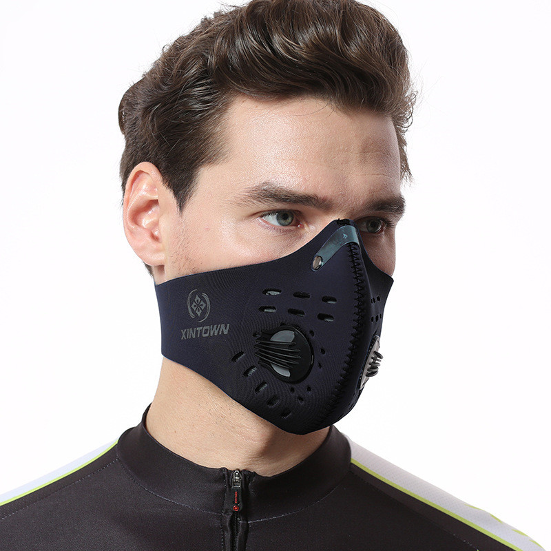 Radsport-Gesichtsmaske