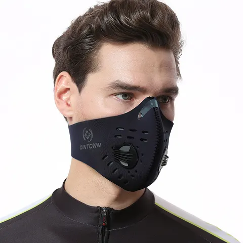 Radsport-Gesichtsmaske