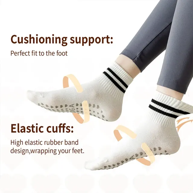 Yoga-Socken 4