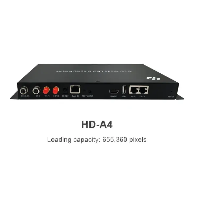 LED-Bildschirm-Controller 3