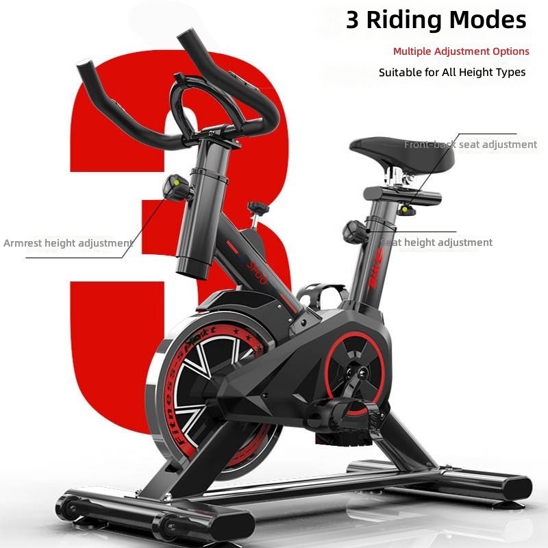Heimtrainer Spinningbike 2