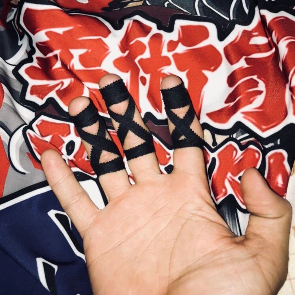 Elastisches Fingerband für Jiu-Jitsu 4