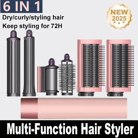 Heißluft-Styler-Set
